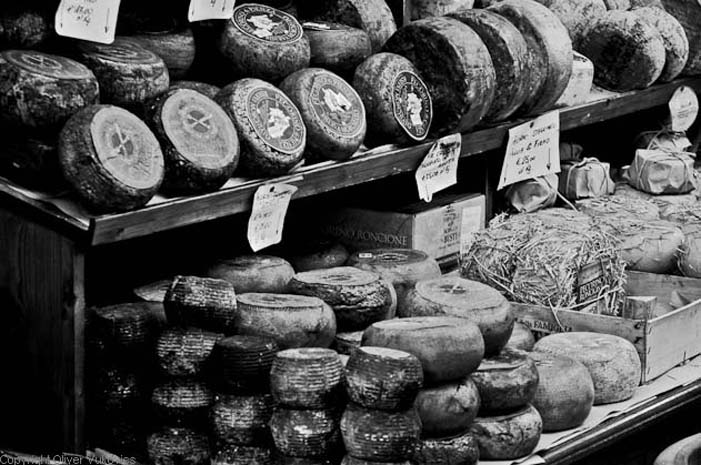 Italien Toskana