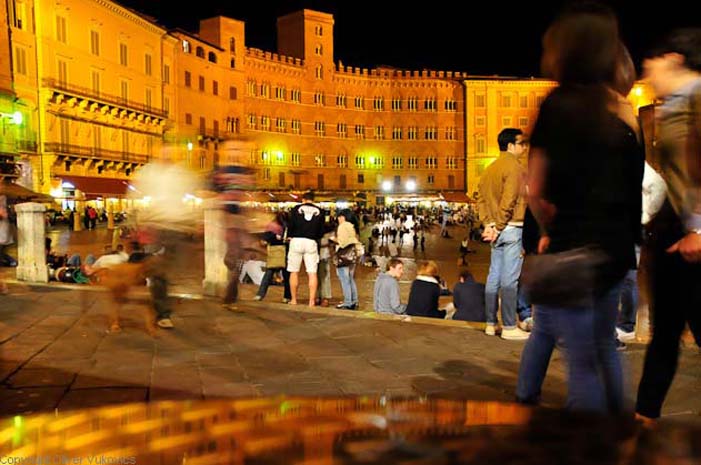 Italien Toskana